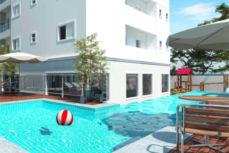 Apartamento à venda com 2 suítes em Itu Novo Centro, Itu, SP