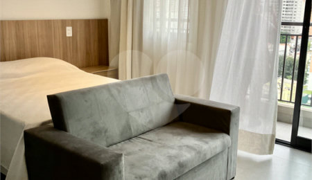 Apartamento à venda com 1 quarto em Perdizes, São Paulo, SP
