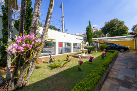 Casa Térrea à venda com 4 suítes em Alto da Lapa, São Paulo, SP