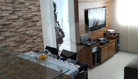 Apartamento à venda com 2 quartos em Jaçanã, São Paulo, SP