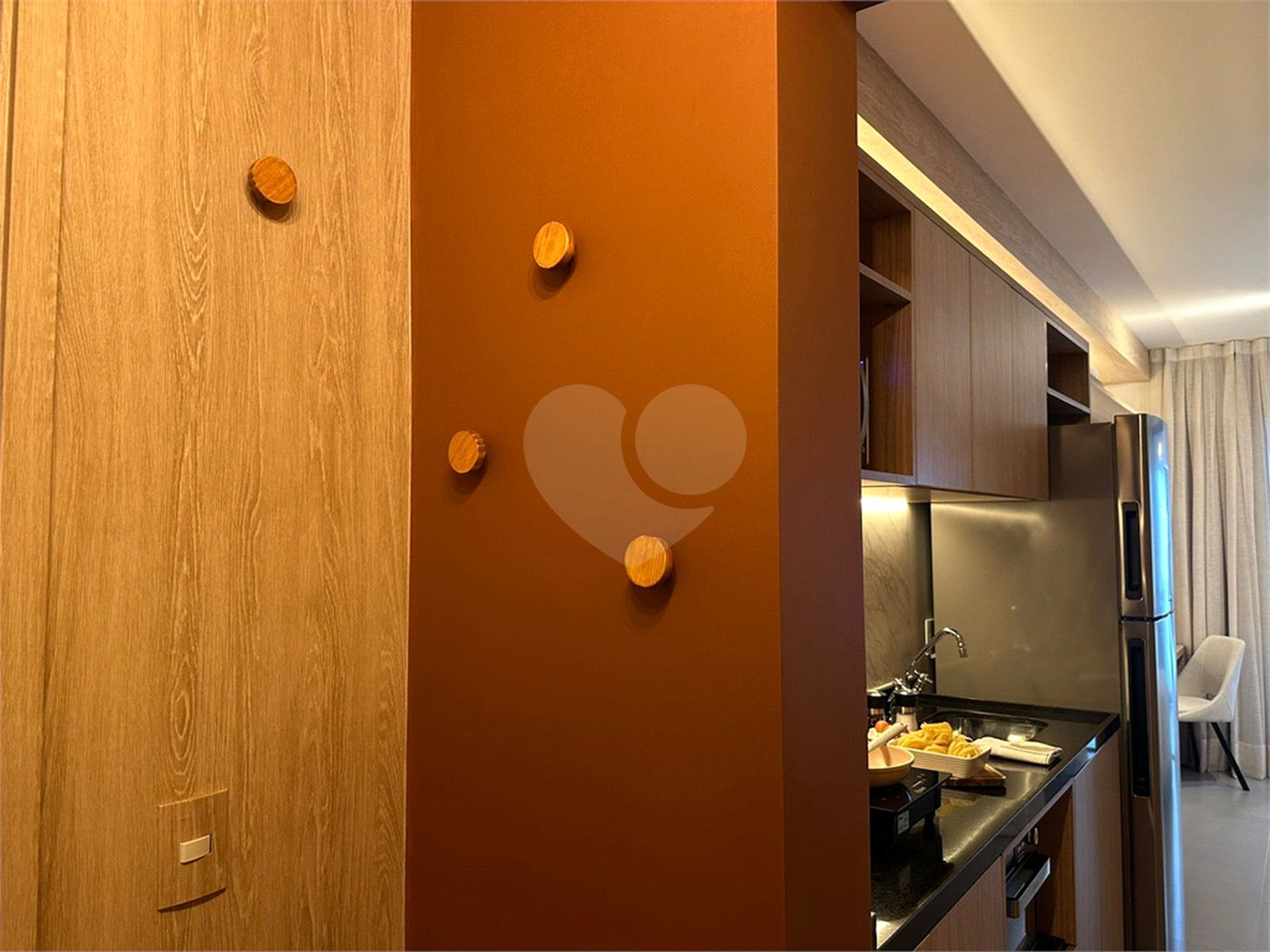 Apartamento à venda ou para alugar com 1 suíte em Pinheiros, São Paulo, SP