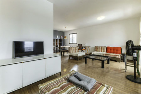Apartamento à venda com 3 quartos, sendo 1 suíte, em Vila Madalena, São Paulo, SP