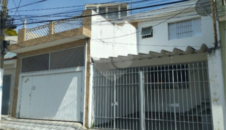 Sobrado à venda com 3 quartos, sendo 1 suíte, em Mandaqui, São Paulo, SP