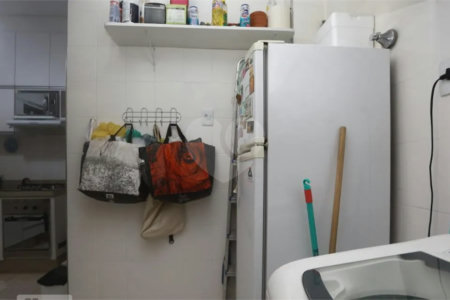 Apartamento à venda com 2 quartos em RIO COMPRIDO, Rio de Janeiro, RJ