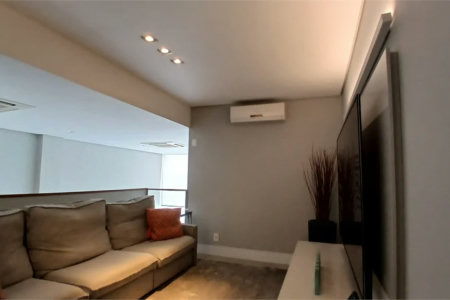 Apartamento à venda com 3 suítes em Jardim Fonte do Morumbi, São Paulo, SP