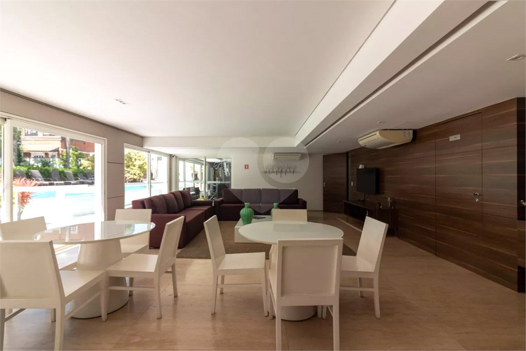 Apartamento para alugar com 1 suíte em Itaim Bibi, São Paulo, SP