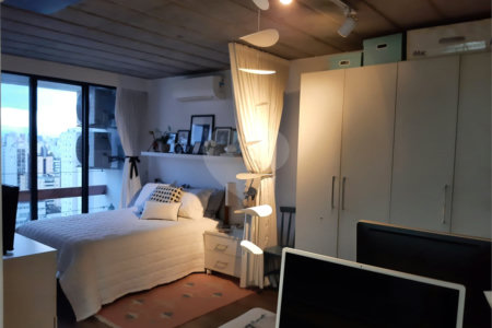 Apartamento à venda com 1 quarto em Planalto Paulista, São Paulo, SP
