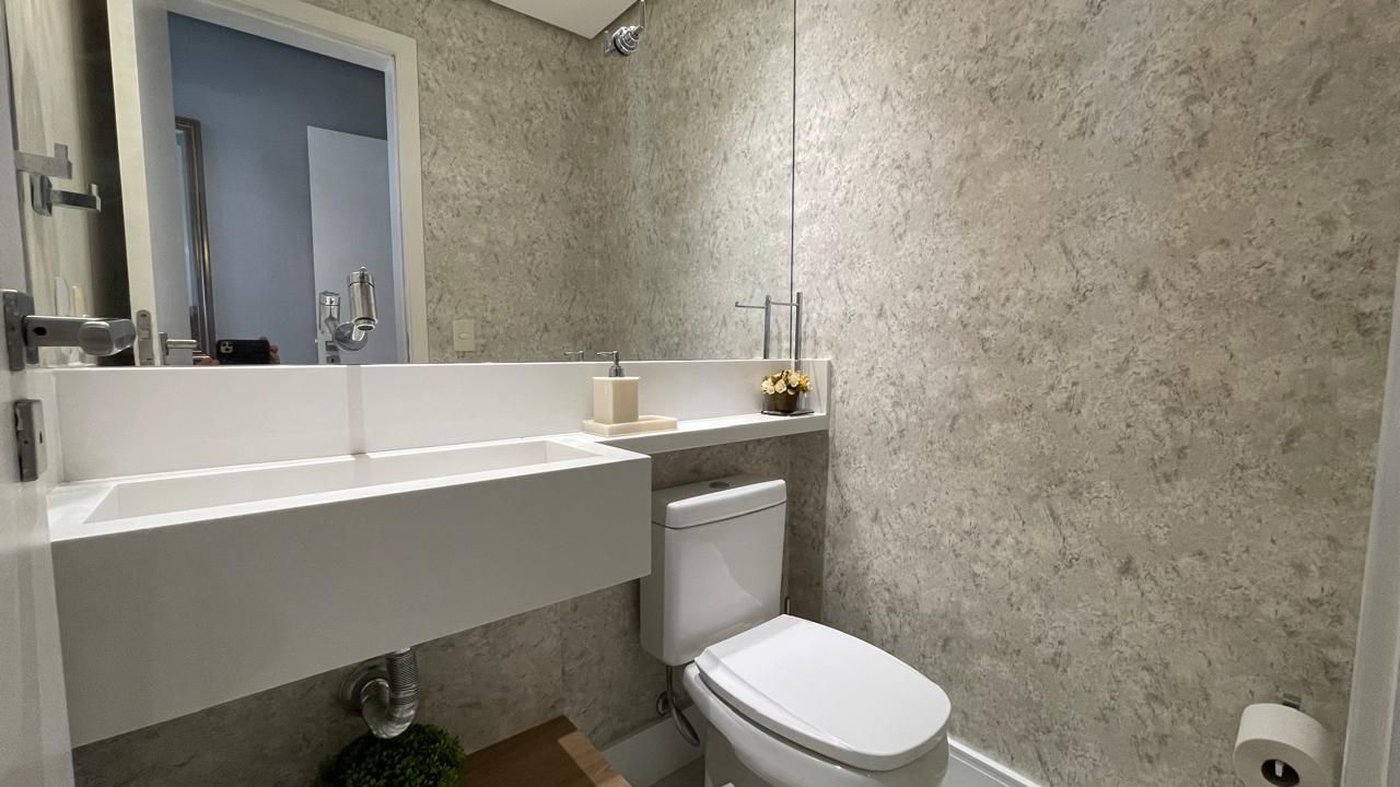 Apartamento com 4 dormitórios à venda, 186 m² por R$ 2.850.000,00 - Ponta da Praia - Santos/SP