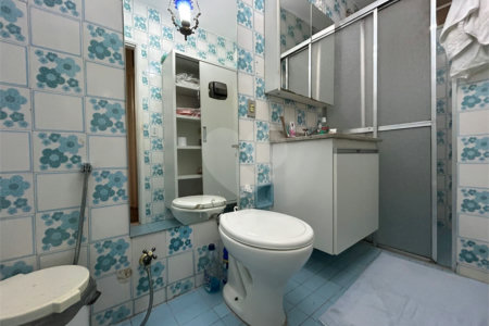 Apartamento à venda com 2 quartos, sendo 1 suíte,  em Cerqueira César, São Paulo, SP