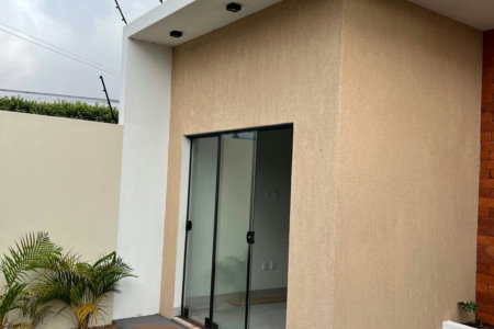 Casa à venda com 2 quartos, sendo 1 suíte,  em Vila Nova, Três Lagoas, MS