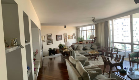 Apartamento à venda com 4 suítes em Morumbi, São Paulo, SP