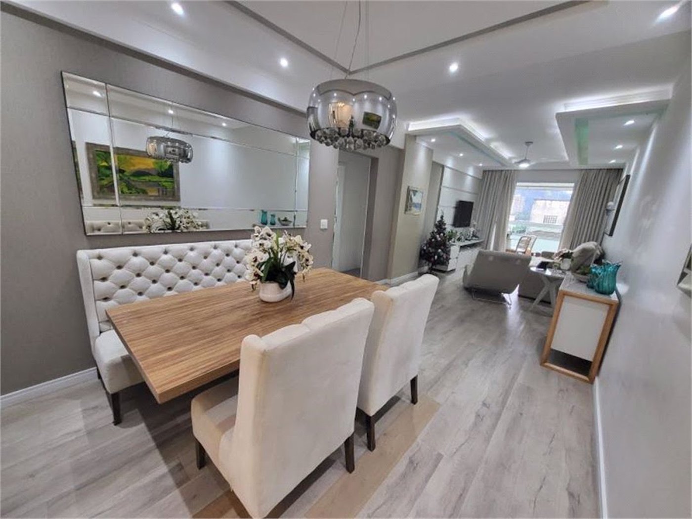Apartamento Residencial à venda, Itararé, São Vicente - AP1404.