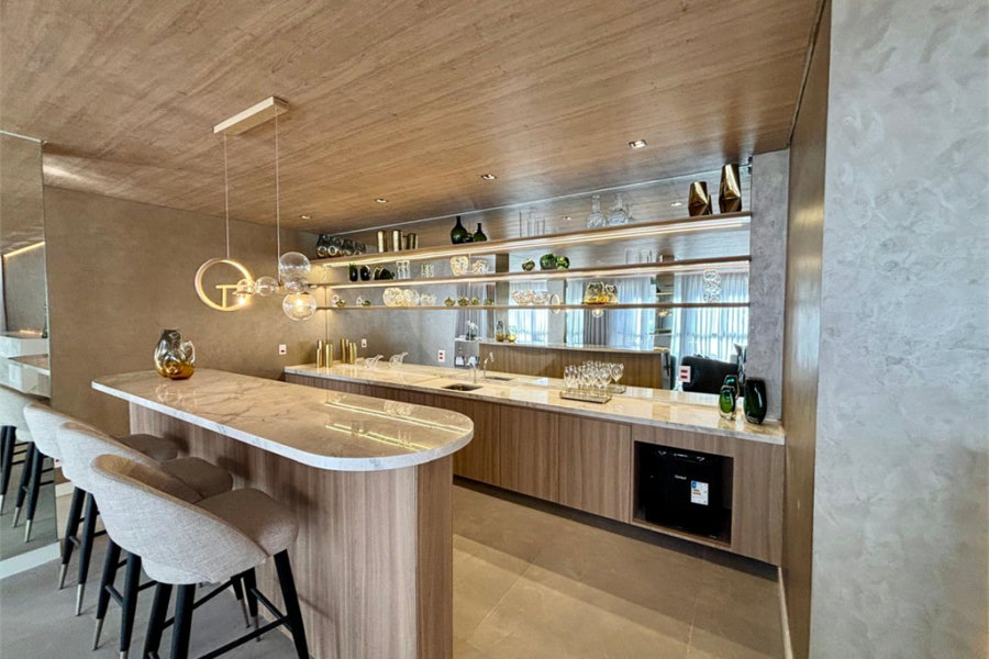 Apartamento à venda com 3 suítes em Tucuruvi, São Paulo, SP