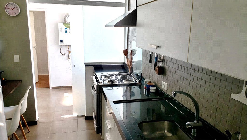 Apartamento à venda com 3 quartos, sendo 1 suíte, em Cidade Monções, São Paulo, SP