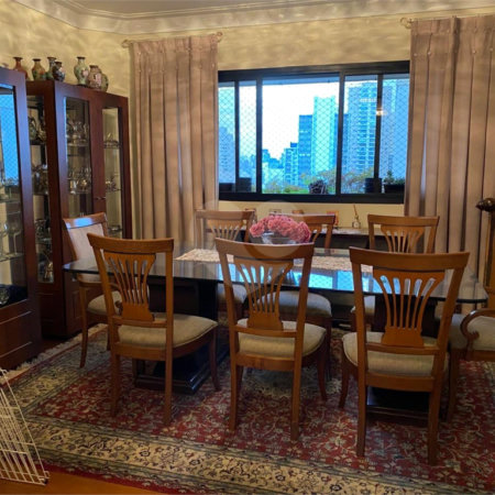 Apartamento à venda com 3 suítes em Perdizes, São Paulo, SP