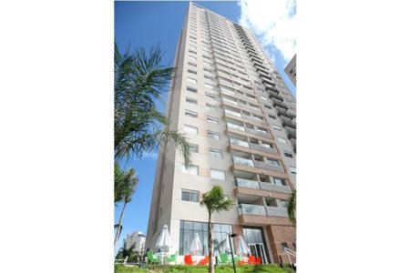 Apartamento à venda com 1 quarto em Vila Partenio, Mogi das Cruzes, SP