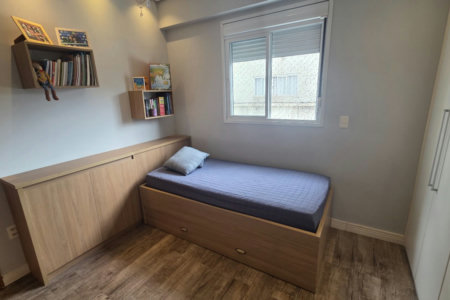Apartamento com 2 dormitórios à venda, 95 m² por R$ 1.320.000,00 - Pompéia - Santos/SP