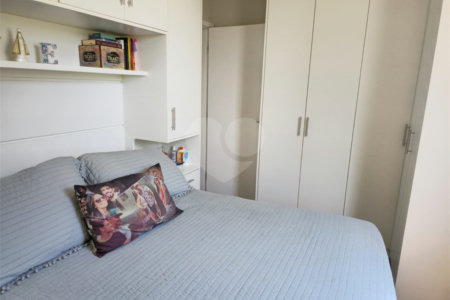 Apartamento à venda com 2 quartos em Vila Jardini, Sorocaba, SP