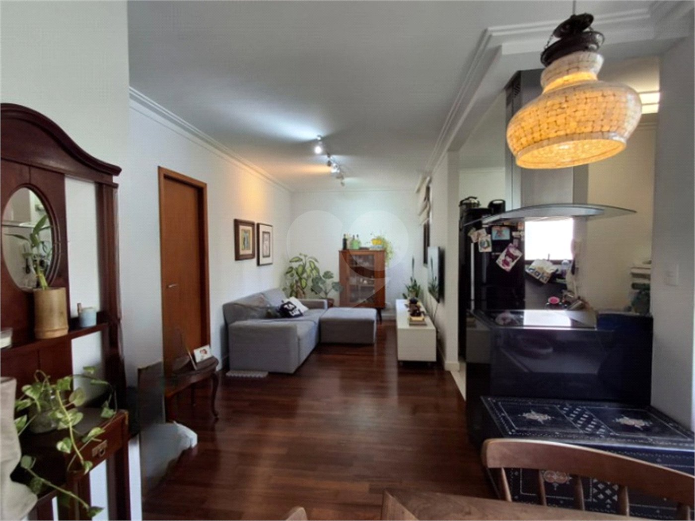 Apartamento à venda com 2 suítes em Indianópolis, São Paulo, SP