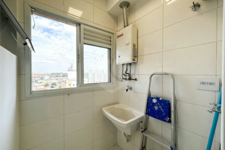 Apartamento á venda - Vila Guarani