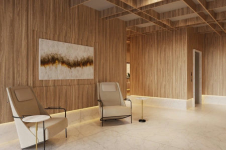 Apartamento à venda, 88 m² por R$ 1.427.618,54 - Boqueirão - Santos/SP