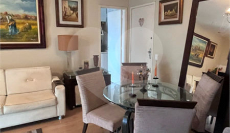 Apartamento à venda com 2 quartos em Rio Comprido, Rio de Janeiro, RJ