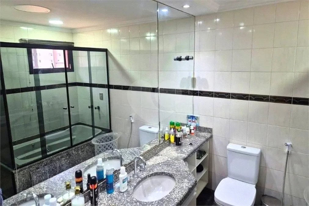Apartamento à venda ou para alugar com 2 suítes em Santana, São Paulo, SP