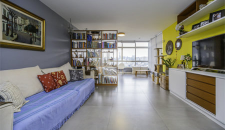 Apartamento à venda com 3 quartos, sendo 1 suíte,  em Perdizes, São Paulo, SP