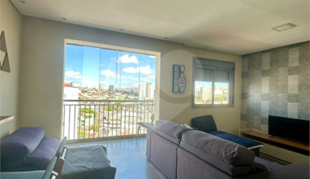 Apartamento à venda com 2 quartos em Vila Mascote, São Paulo, SP