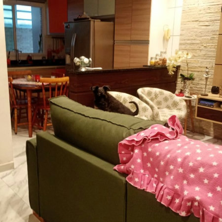 Casa à venda, 101 m² por R$ 420.000,00 - Parque São Vicente - São Vicente/SP