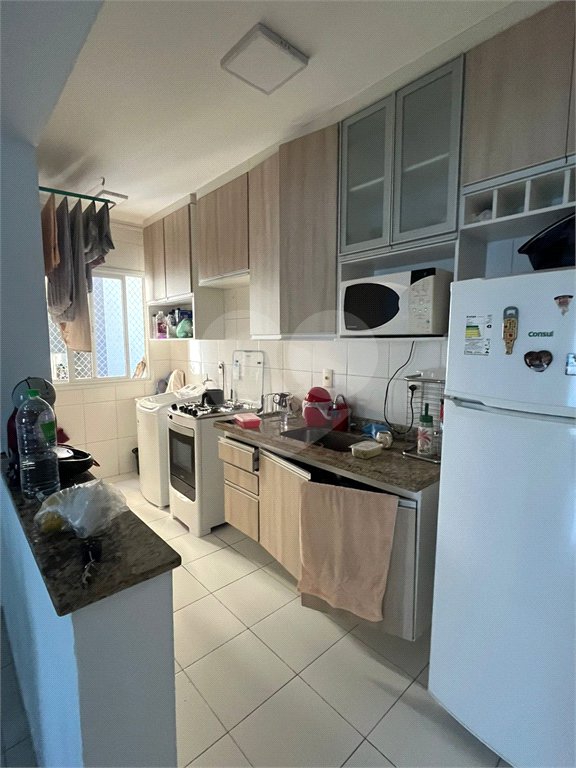 Apartamento à venda com 3 quartos, sendo 1 suíte, em Núcleo Habitacional Brigadeiro Faria Lima, Indaiatuba, SP