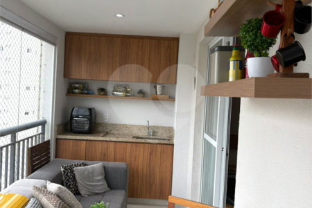 Apartamento à venda com 2 quartos, sendo 1 suíte,  em Vila Andrade, São Paulo, SP