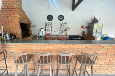 Casa à venda com 4 suítes no condomínio Vivendas do Lago, Sorocaba - SP