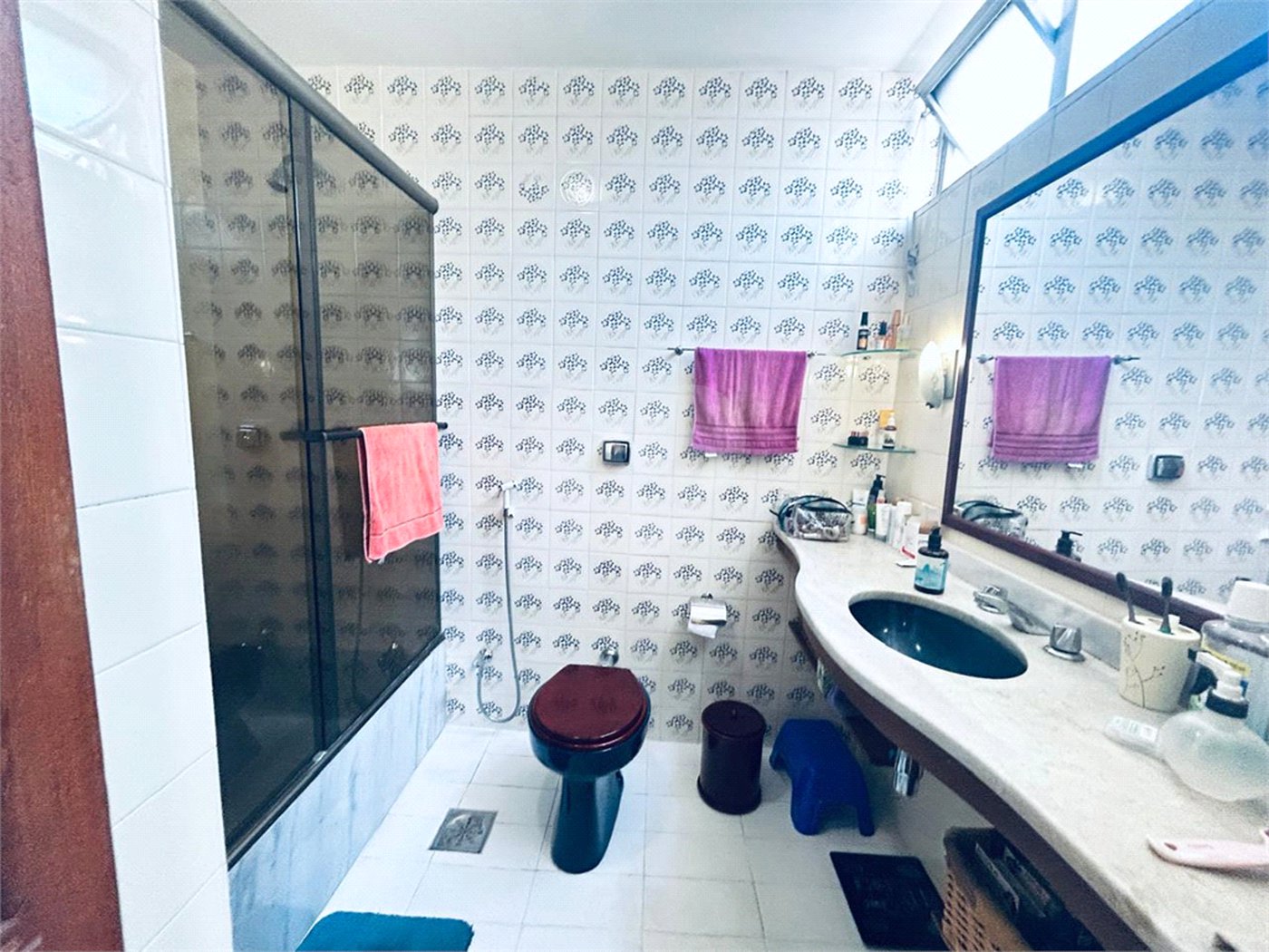 Cobertura à venda com 4 quartos, sendo 2 suítes, em Tijuca, Rio de Janeiro, RJ