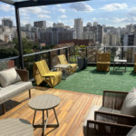 Studio à venda ou para alugar com 1 suíte em Vila Buarque, São Paulo, SP