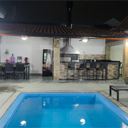 Casa Térrea à venda com 4 quartos, sendo 2 suítes, em Vila Avaí, Indaiatuba, SP