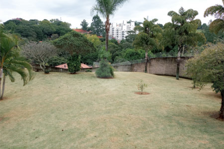 Casa à venda com 4 suítes no condomínio Estância Marambaia, Vinhedo - SP
