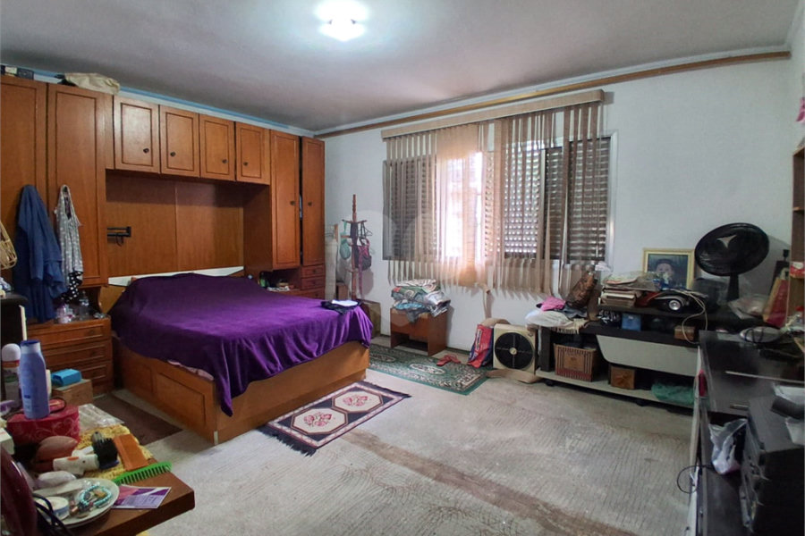 Sobrado à venda com 3 quartos em Horto Florestal, São Paulo, SP