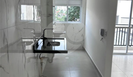 Apartamento à venda com 1 quarto em Vila Vitório Mazzei, São Paulo, SP