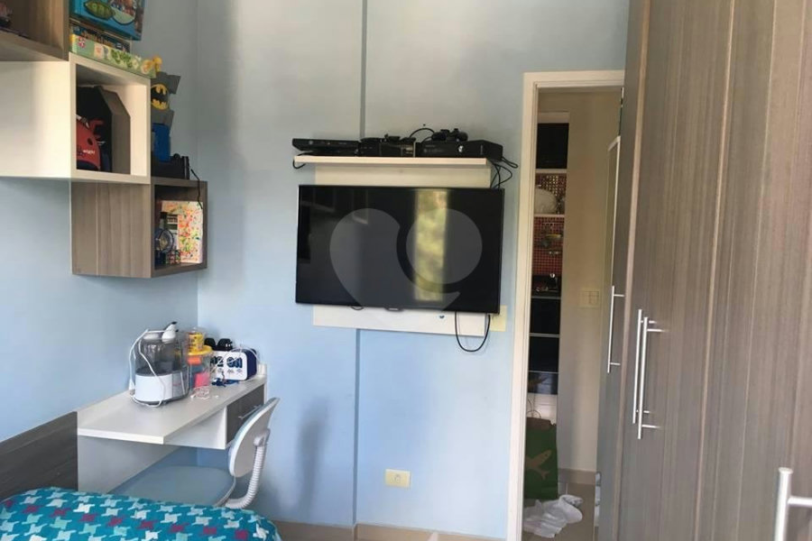 Apartamento à venda com 2 quartos em Freguesia do Ó, São Paulo, SP
