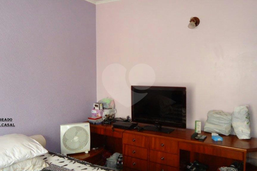 Sobrado à venda com 2 quartos em Tucuruvi, São Paulo, SP