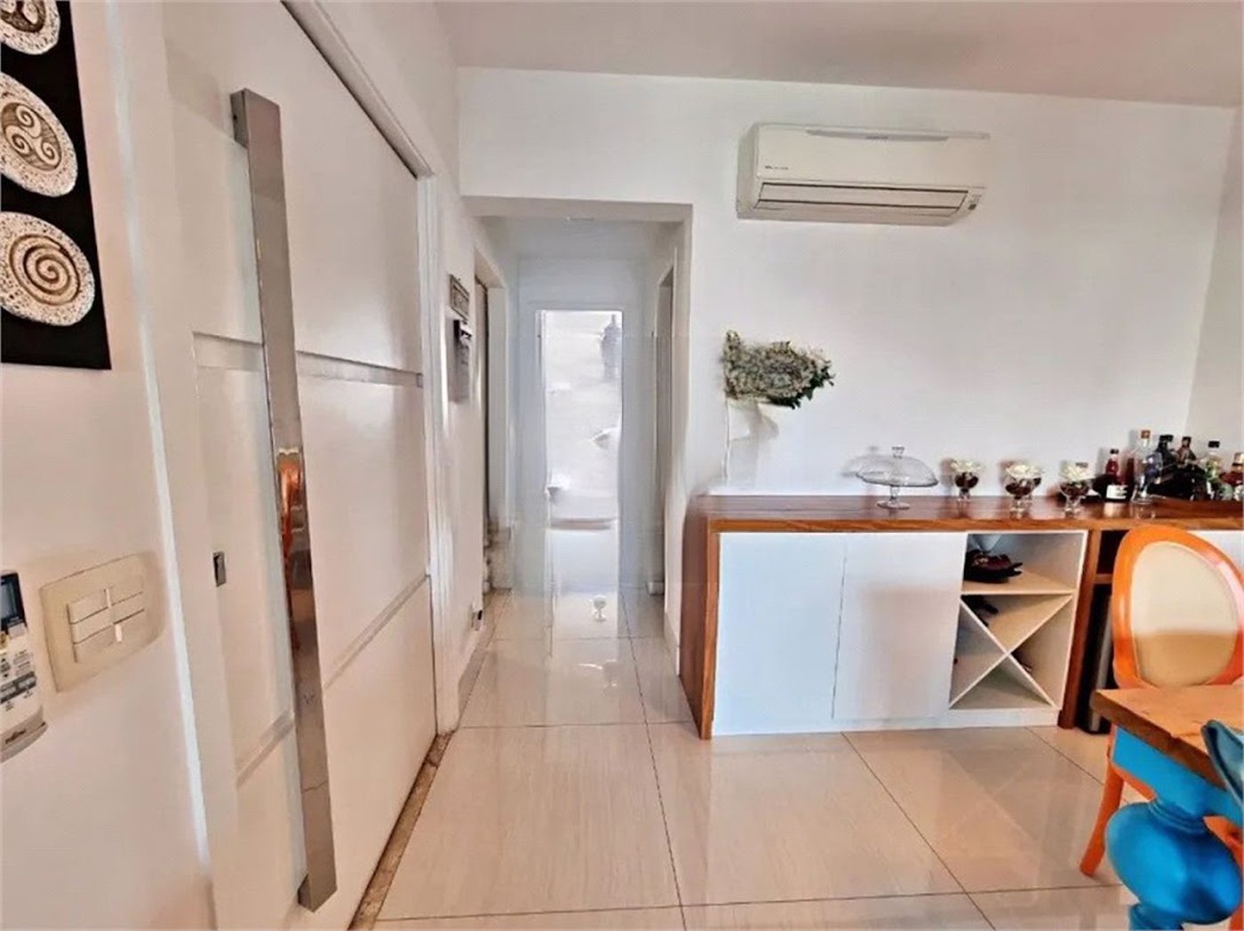 Apartamento com 3 dormitórios à venda, 181 m² por R$ 2.600.000,00 - Gonzaga - Santos/SP