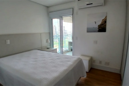 Apartamento à venda com 3 suítes em Jardim Fonte do Morumbi, São Paulo, SP