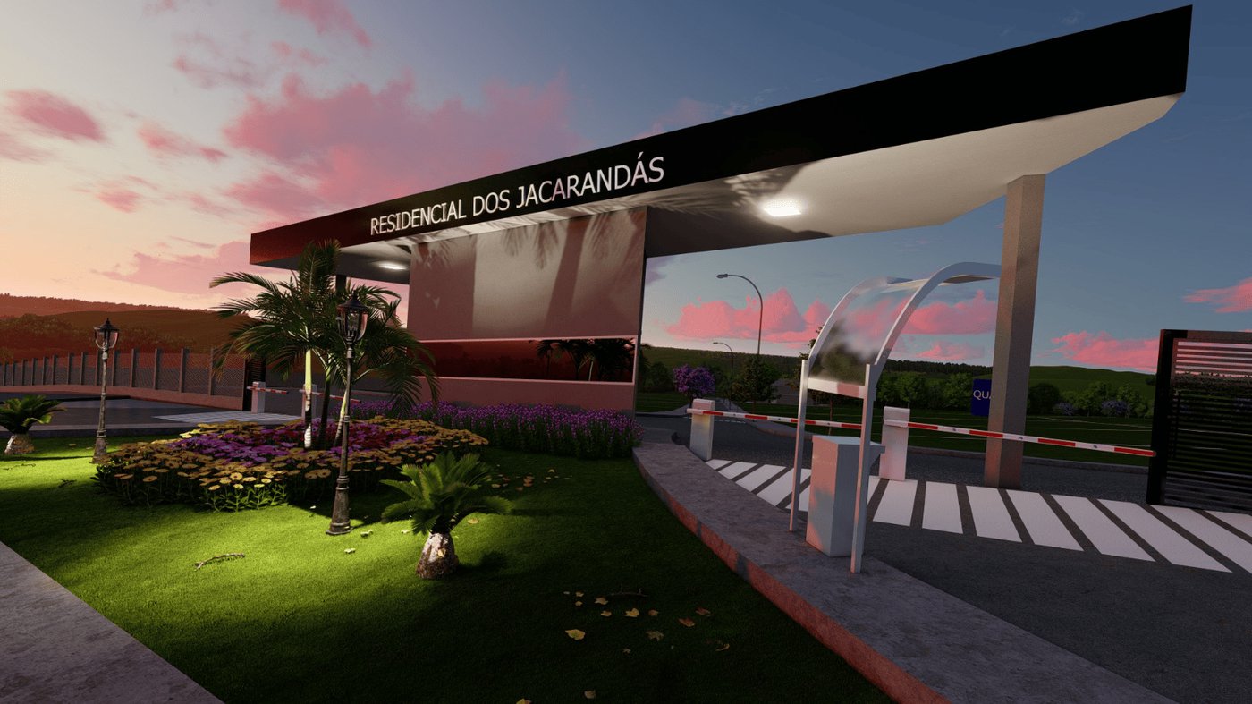 Chácaras De Recreio Dos Jacarandás
