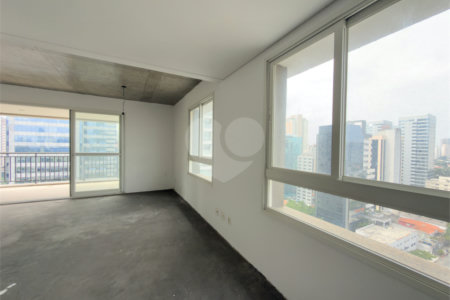 Apartamento à venda com 1 suíte em Cidade Monções, São Paulo, SP
