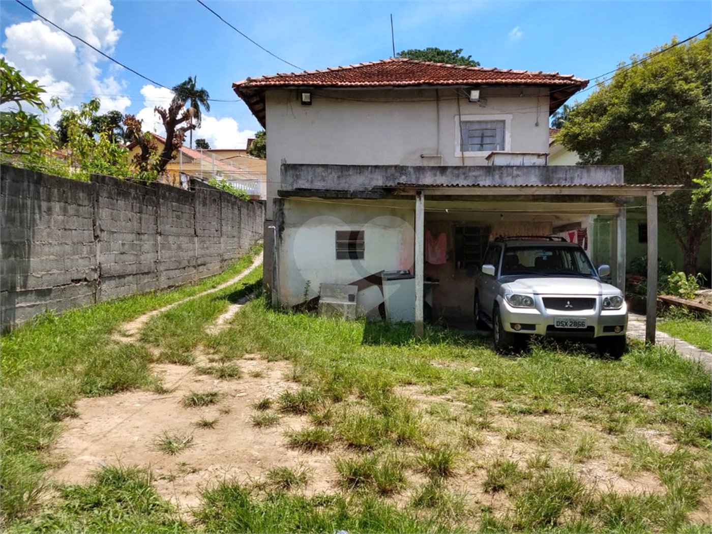 Terreno à venda em Horto, São Paulo, SP