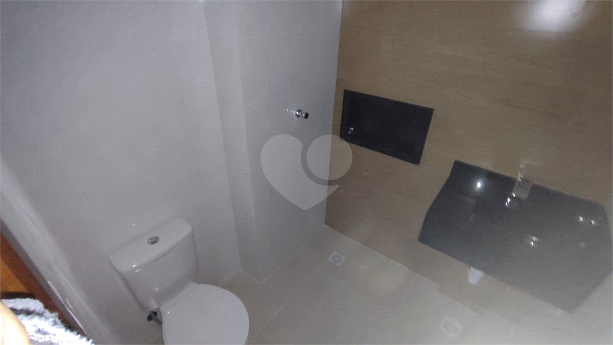 Apartamento à venda com 2 quartos em Mandaqui, São Paulo, SP