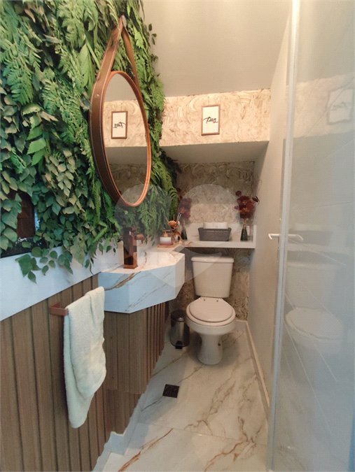 Casa à venda com 3 quartos, sendo 1 suíte,  no condomínio Bella Colonia II, Jundiaí - SP