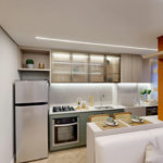 Apartamento à venda com 2 quartos, sendo 1 suíte, em Vila Valqueire, Rio de Janeiro, RJ