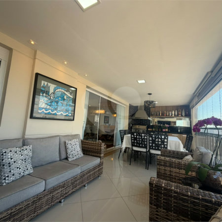 Apartamento à venda com 3 suítes em Jardim Marajoara, São Paulo, SP